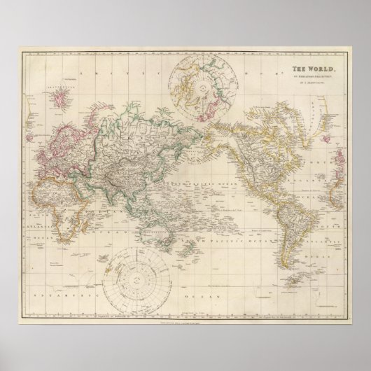 Die Prophezeiung der Welt Poster (Vorne)