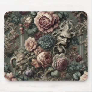 Die Prophezeiung des Myrrhenmannes – Gotisches vik Mousepad