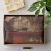 Die Proposition der Leinwand Seidenpapier (Geschenk)