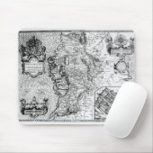 Die Provinz von Connaught mit der Stadt von Mousepad (Mit Mouse)