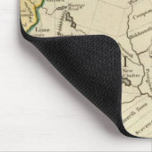 Die Provinzen von Massachusetts Bay Mousepad (Ecke)