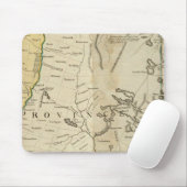 Die Provinzen von Massachusetts Bay Mousepad (Mit Mouse)