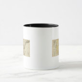 Die Provinzen von Massachusetts Bay Tasse (Zentrum)