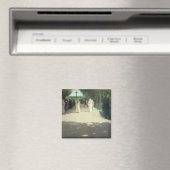 Die Prozession, 1892-1995 Magnet (In Situ (Geschirrspüler))