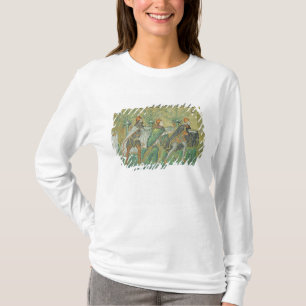 Die Prozession der drei Könige T-Shirt