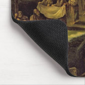 Die Prozession des heiligen Leichentuchs Mousepad (Ecke)