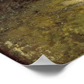 Die Prozession des Heiligen Leichts Poster (Ecke)