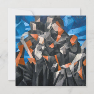 Die Prozession, Sevilla   Francis Picabia