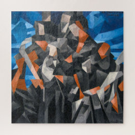 Die Prozession, Sevilla | Francis Picabia | Puzzle