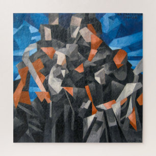 Die Prozession, Sevilla Francis Picabia Puzzle