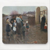 Die Prüfung Mousepad (Vorne)
