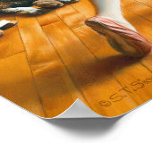 Die Prüfung Poster (Ecke)