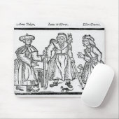 Die Prüfungen von Anne-Bäcker, Joanne Mousepad (Mit Mouse)