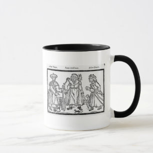 Die Prüfungen von Anne-Bäcker, Joanne Tasse