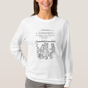 Die Prüfungen von Anne-Bäcker, Joanne Willimot T-Shirt