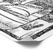 Die Prüfungen von Anne Baker, Joanne Poster (Ecke)