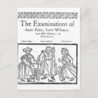 Die Prüfungen von Anne Baker, Joanne Willimot