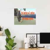 die Prügel werden so lange fortgesetzt, bis sich d Poster (Heimbüro)