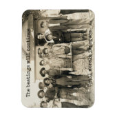 Die Prügel werden so lange weitergehen, bis sich d Magnet (Vertikal)