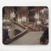 Die Prunktreppe der Oper-Garnier Mousepad (Vorne)