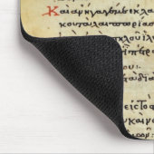 Die Psalme des Prophets David Mousepad (Ecke)