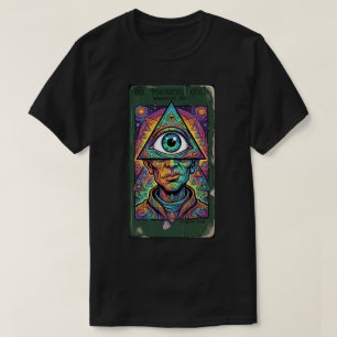 Die Psionicist-Gilde 1 Dunkel T-Shirt