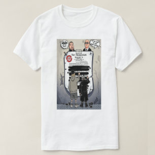 Die Psionicist-Gilde 3 Basic T-Shirt