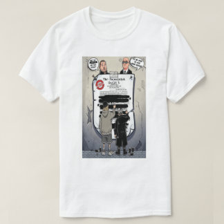 Die Psionicist-Gilde 3 Basic T-Shirt