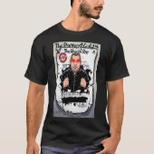 Die Psionicist-Gilde 4 Dark T-Shirt (Vorderseite)