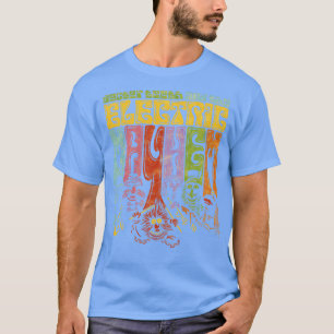Die psychedelische Mayhem T-Shirt