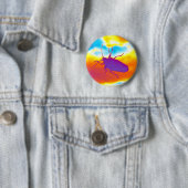 Die psychedelische Wanze Button (Beispiel)