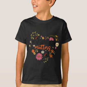 Die psychischen Probleme der Stigma Groovy T-Shirt