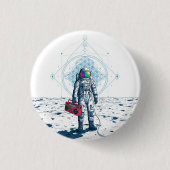 Die Psychonaut Button (Vorderseite)