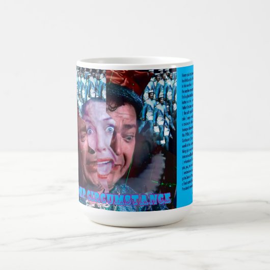 Die Psychopomp-Situation Kaffeetasse (Mittel)