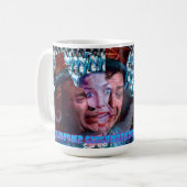 Die Psychopomp-Situation Kaffeetasse (Vorderseite Links)