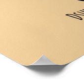 Die Pterosaurier Poster (Ecke)