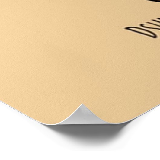 Die Pterosaurier Poster (Ecke)