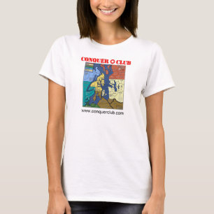 Die Puget Sound-Karte T-Shirt