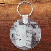 Die Pumps-Schlüsselanhänger Schlüsselanhänger (Vorderseite)