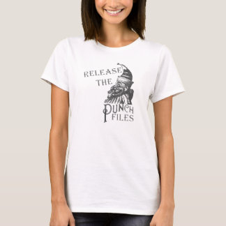 Die Punch Files veröffentlichen T-Shirt