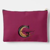 Die Pupien des Friedens Zubehörtasche (Rückseite)