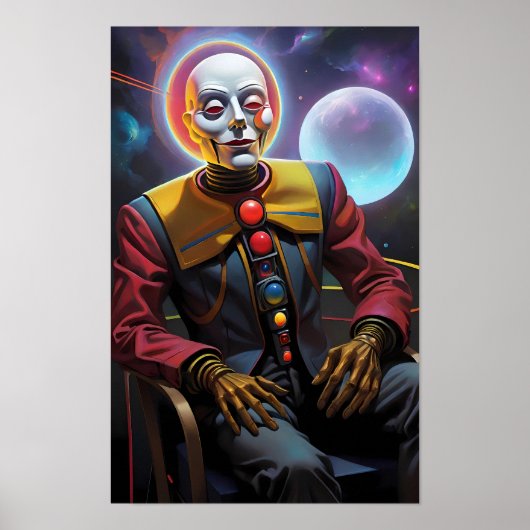 Die Puppe Poster (Vorne)
