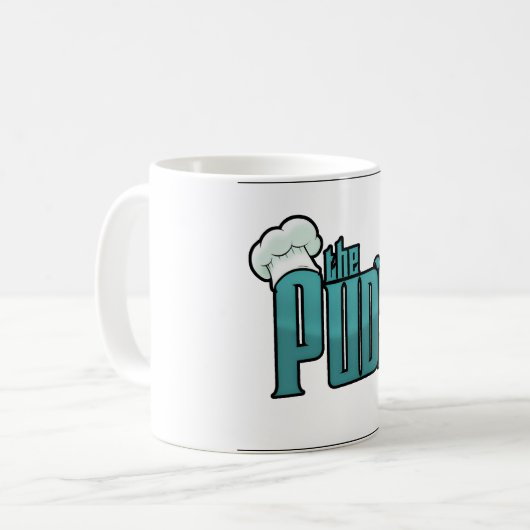 die Puppen Kaffeetasse (Vorderseite Links)