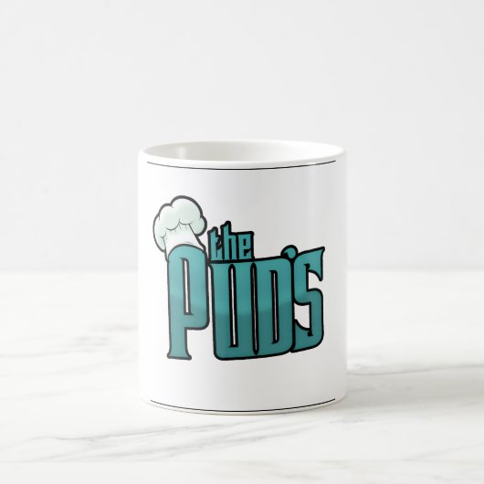 die Puppen Kaffeetasse (Mittel)