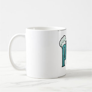 die Puppen Kaffeetasse