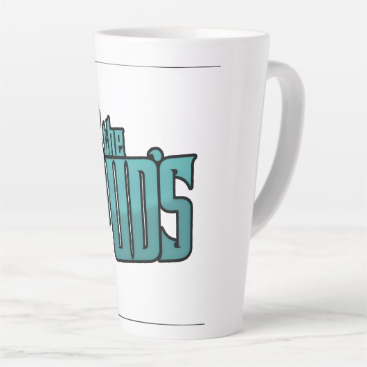 die Puppen Milchtasse (Rechte Ecke)