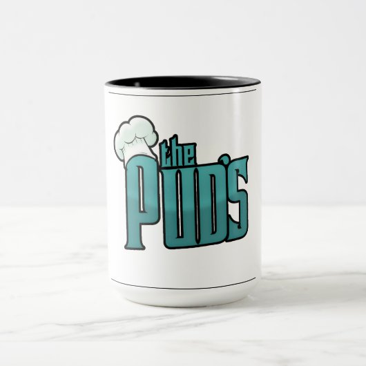 die Puppen Tasse (Zentrum)