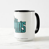 die Puppen Tasse (VorderseiteRechts)