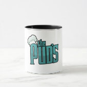 die Puppen Tasse (Zentrum)