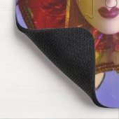 Die Puzzlermousepad Mousepad (Ecke)